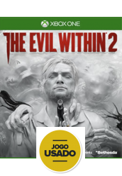 The evil Withim 2 - Xbox One ( Usado )